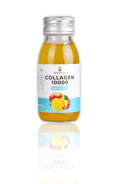 Collagen 10000 Care System- suplement diety na mocne stawy, kości, mięśnie 30x60ml.jpg