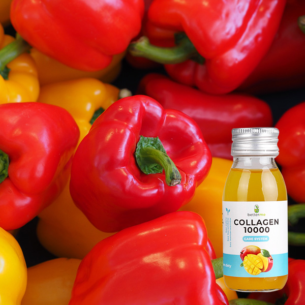 Kolagen i witamina C