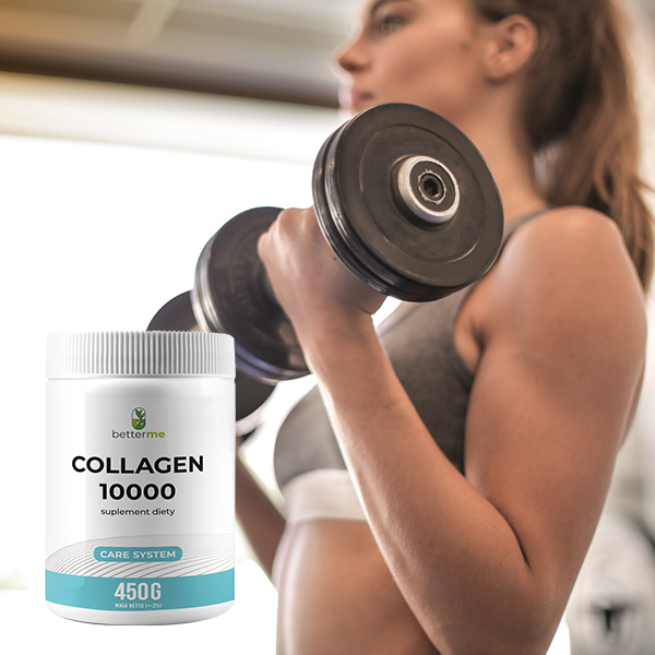 Kolagen wsparcie dla ruchu i kondycji