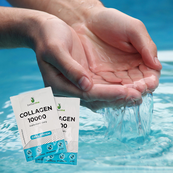 Kolagen i nawadnianie organizmu