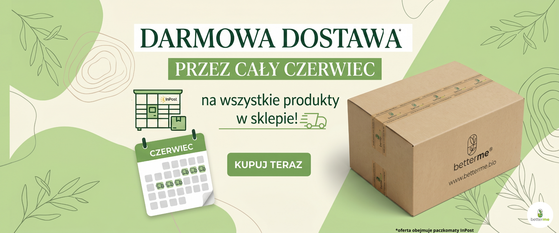 darmowa dostawa